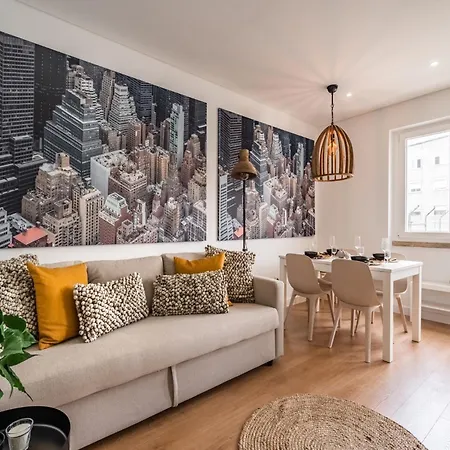 Appartement Akicity Anjos Sunrise *