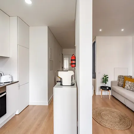 Appartement Akicity Anjos Sunrise