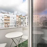 Akicity Anjos Sunrise Апартаменты Лиссабон