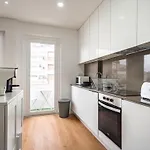 Akicity Anjos Sunrise Апартаменты *