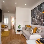 Apartment Akicity Anjos Sunrise Lisbon