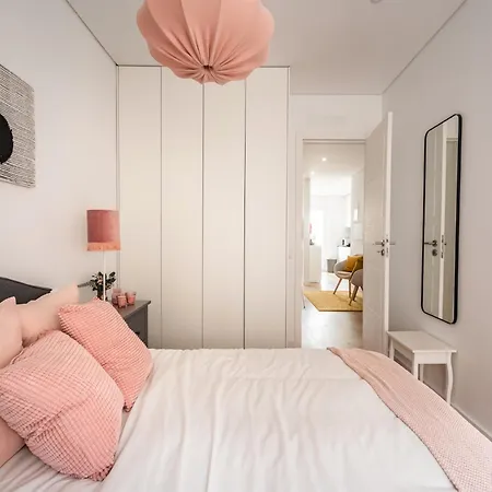 Akicity Anjos Sunrise Лиссабон