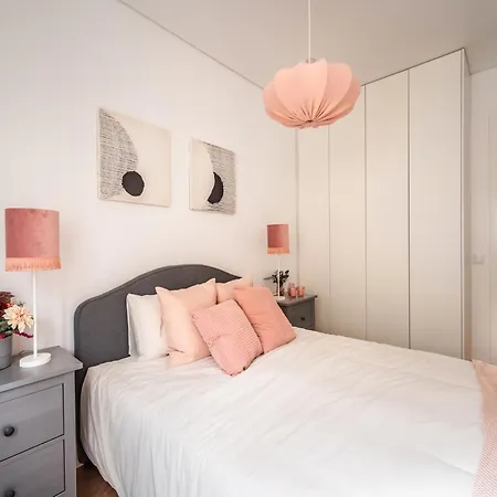 Apartment Akicity Anjos Sunrise